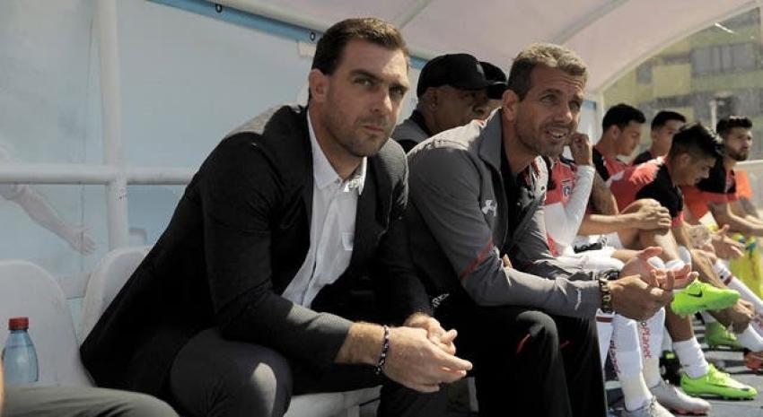 Guede tras derrota ante Iquique: "Ellos se llevaron un triunfo totalmente merecido"