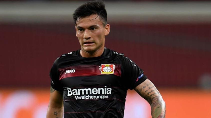 Bayer Leverkusen de Charles Aránguiz es goleado por Schalke y corre riesgo de descender