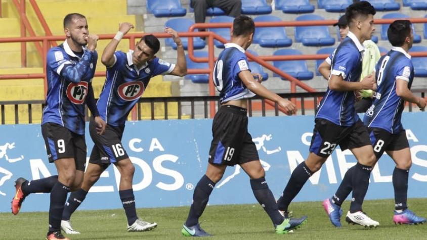 Huachipato vuelve a los triunfos en el Clausura tras épica remontada ante San Luis