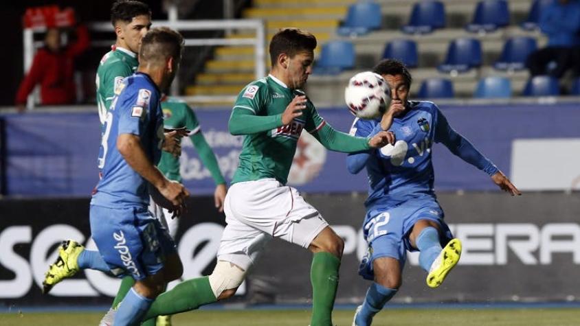 [Minuto a Minuto] Audax Italiano venció a O'Higgins en el cierre de la fecha 8 del Clausura