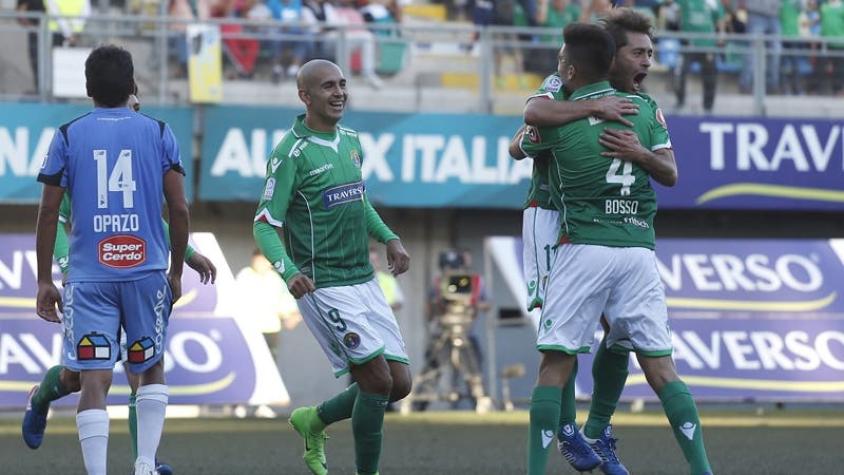 [VIDEO] Goles Fecha 8: Audax Italiano se repone para ganarle a O'Higgins en La Florida