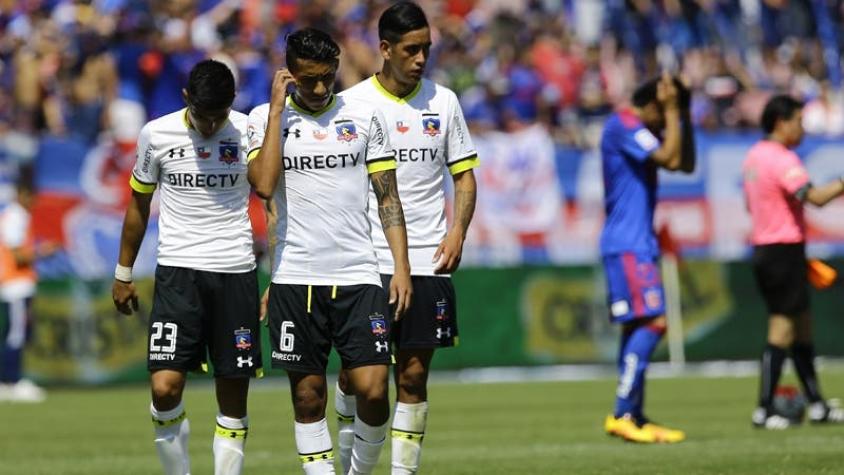 [VIDEO] Polémica por prohibición de camisetas de Colo Colo en el Superclásico ante la U