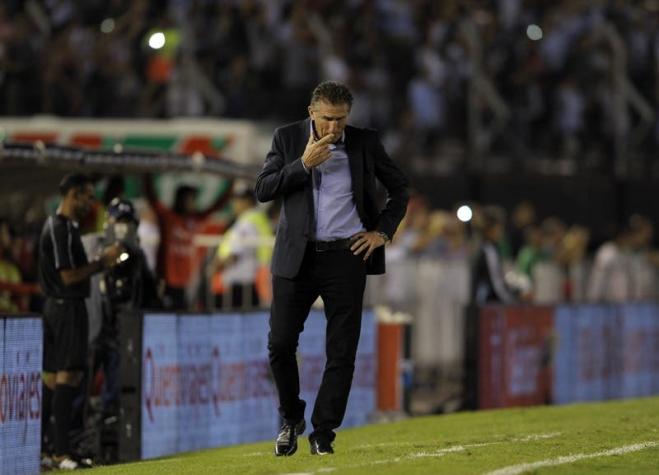 Bauza apunta a “mano negra” en sanción a Messi y se refiere a opción de ser reemplazado por Sampaoli