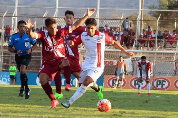 [VIDEO] Goles Primera B fecha 11: San Felipe y La Serena igualan en Aconcagua