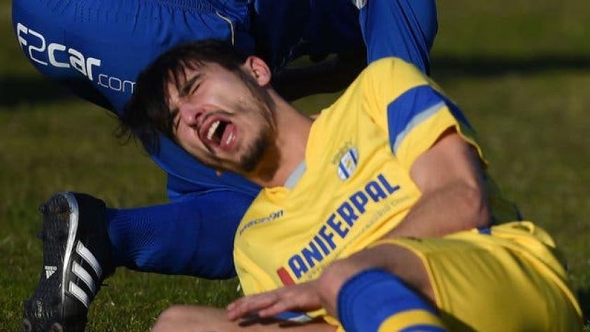 Rodillazos y patadas: Canelas 2010, el equipo que tiene aterrorizado al fútbol portugués