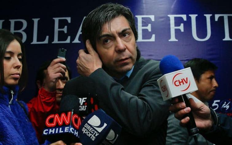Carlos Soto y escándalo en el Sifup: "Fue una trampa, yo por eso renuncié"