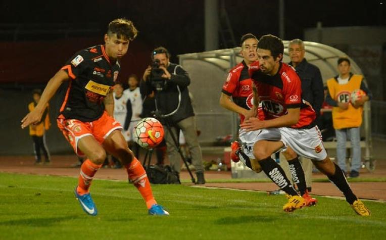 [VIDEO] Goles Primera B fecha 11: Rangers empata en Talca con Cobreloa