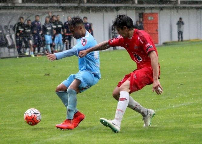 [VIDEO] Goles Primera B fecha 11: Iberia da el golpe y vence a Ñublense en Chillán