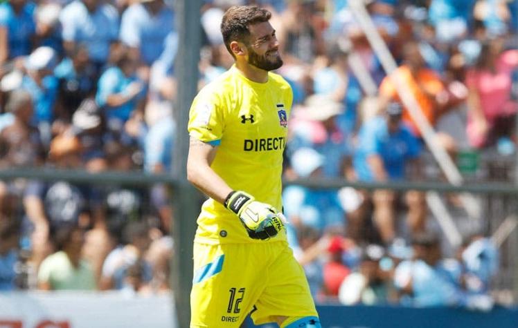 [VIDEO] El otro clásico: los errores de Paulo Garcés en Colo Colo