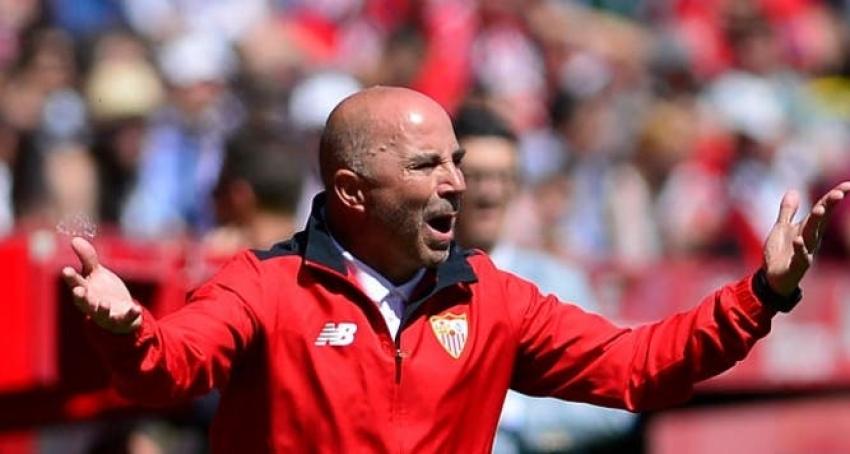 Jorge Sampaoli está en la mira para asumir la selección de Holanda