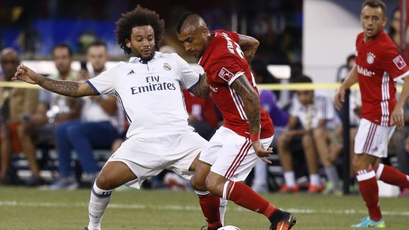 Arturo Vidal adelanta choque de Champions ante Real Madrid: “Veremos quién es más fuerte”