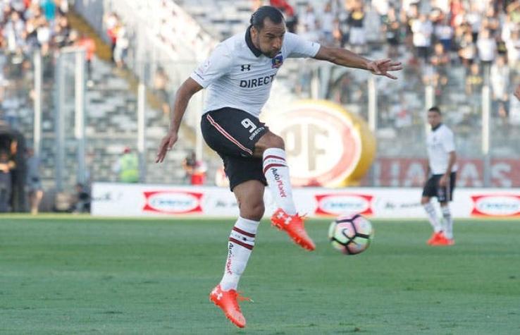 Colo Colo recupera a dos jugadores para el Superclásico y alista formación titular