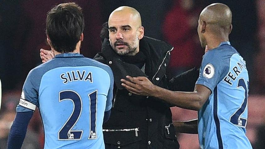 Guardiola alerta sobre continuidad de algunos jugadores en el City: “Necesitamos cambios”