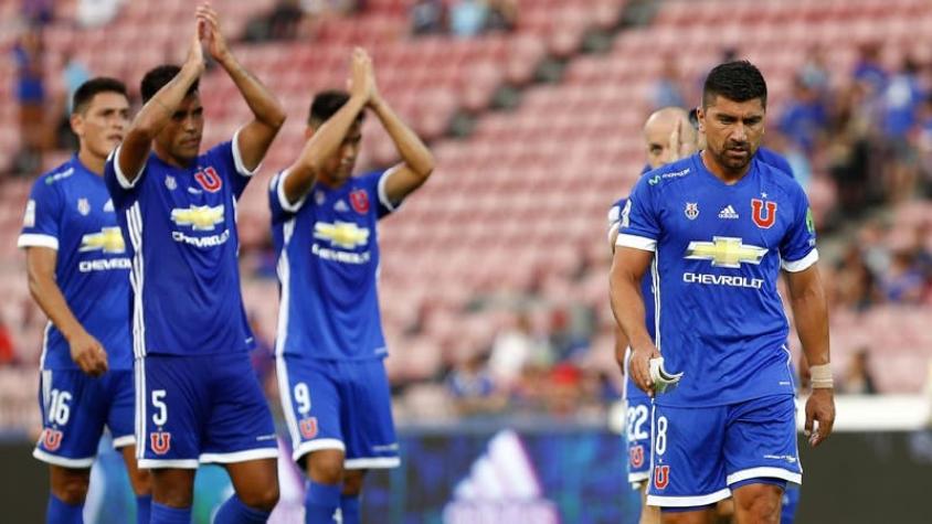 Universidad de Chile afronta un difícil debut en la Copa Sudamericana ante Corinthians