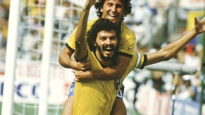 Por qué el futbolista Sócrates fue tan importante para la democracia de Brasil