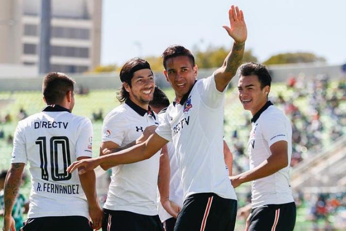 Delantero de Colo Colo y duelo con la “U”: “Si ganamos, será un envión para la recta final”