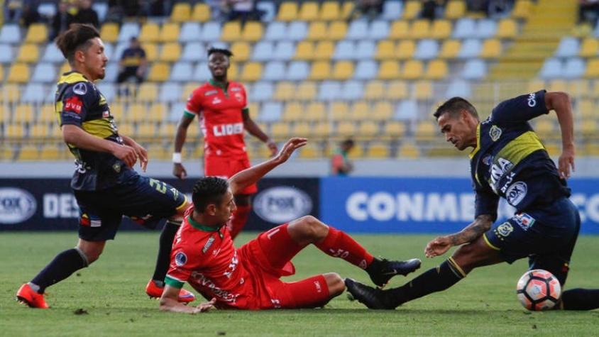 [Minuto a Minuto] Everton ganó en su estreno ante Patriotas de Colombia en Copa Sudamericana