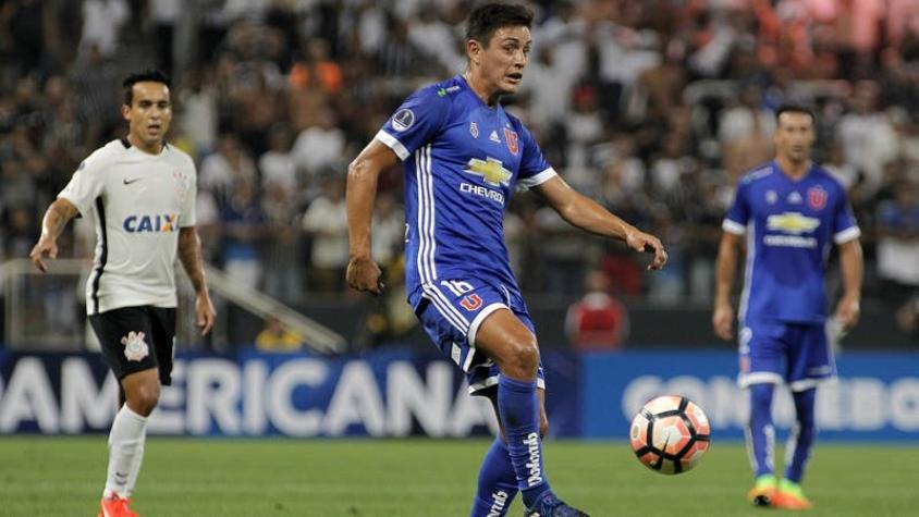 Rodríguez por incidentes de hinchas de la U: “No vamos a defenderlos si rompen el estadio”