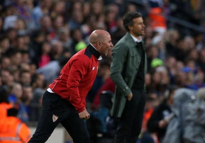 [VIDEO] ¿Cumplirá su sueño? Sampaoli muy cerca de asumir la selección de Argentina