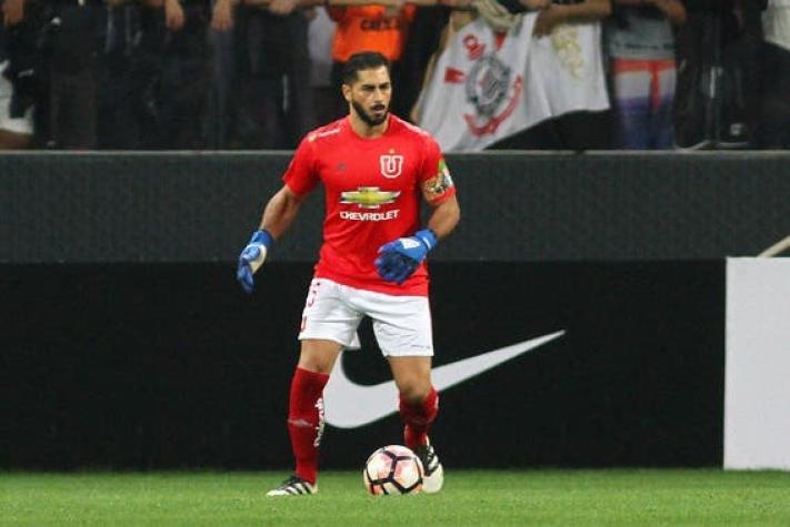 Johnny Herrera pide ayuda al Consulado para hinchas de la “U” detenidos en Brasil por incidentes