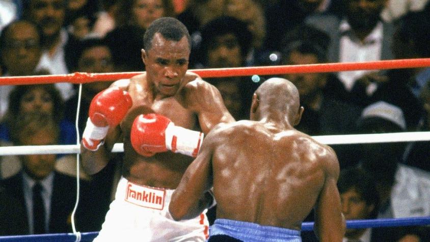 La histórica pelea entre Marvin Hagler y Sugar Ray Leonard sigue causando polémica 30 años después