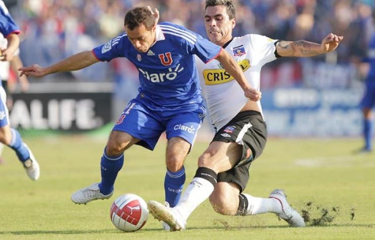 Superclásico 181: Toda la historia y frente a frente del esperado duelo "U"-Colo Colo