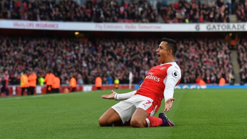 Arsène Wenger revela que Alexis Sánchez “quiere permanecer” en el Arsenal