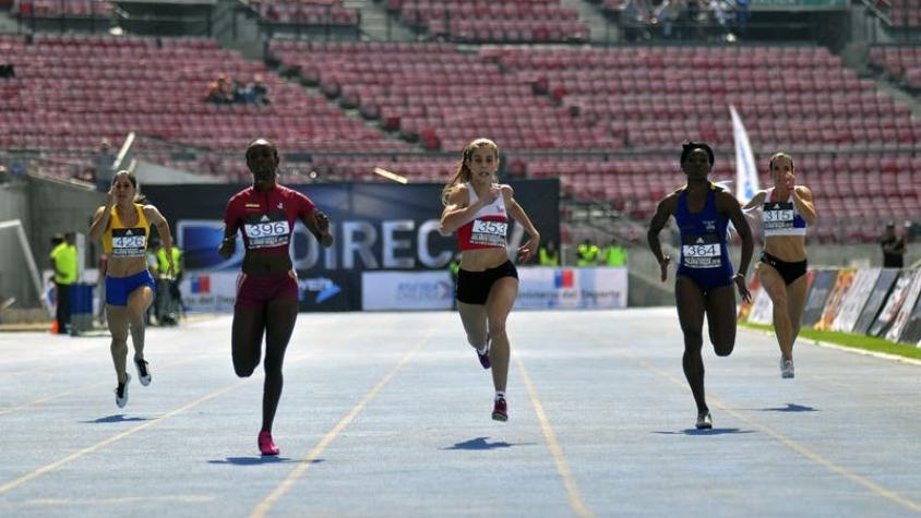 El atletismo regresa a lo grande a Canal 13 con el tradicional Grand Prix Orlando Guaita