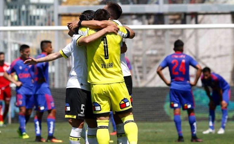 Superclásico del fútbol chileno: "el más desigual" en el mundo