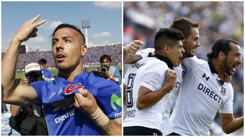 [Minuto a Minuto] La "U" y Colo Colo igualan en Superclásico con errores de sus arqueros