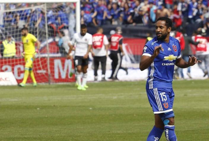 Beausejour revela diálogo con Herrera tras error en el Superclásico y da apoyo a Garcés
