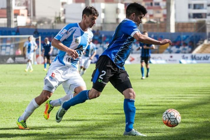 [VIDEO] Goles Fecha 9: Huachipato y Antofagasta empatan en el CAP de Talcahuano