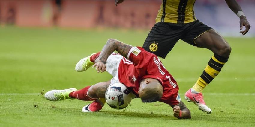[VIDEO] La sorprendente acción de Arturo Vidal que aplauden en Alemania