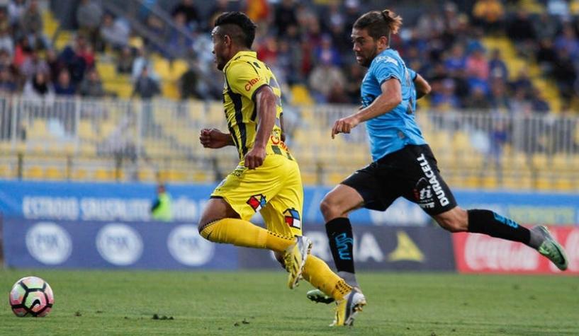 [VIDEO] Goles Fecha 9: Everton e Iquique no se hacen daño en el Sausalito