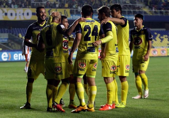 [VIDEO] Goles Fecha 9: Universidad de Concepción golea a Cobresal