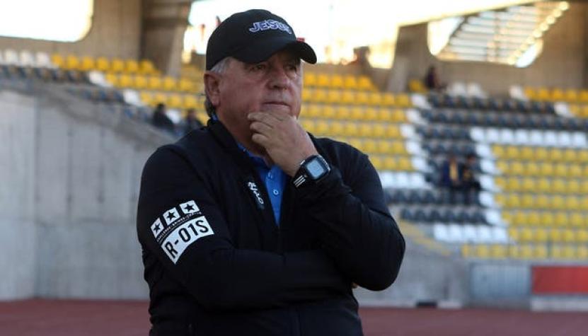 Marcoleta y ascenso de Curicó: "Ojalá la gente que ve todo lo malo del equipo sea más positiva"