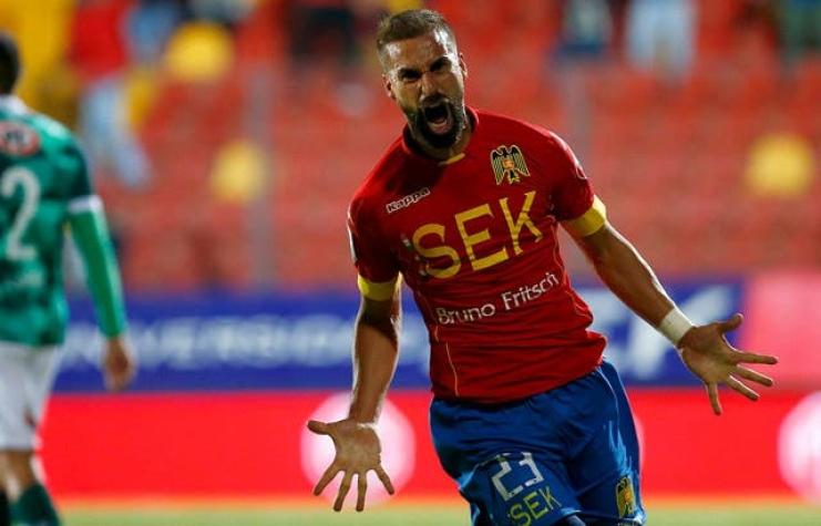 Unión Española vence a Santiago Wanderers y también pelea en la parte alta de la tabla