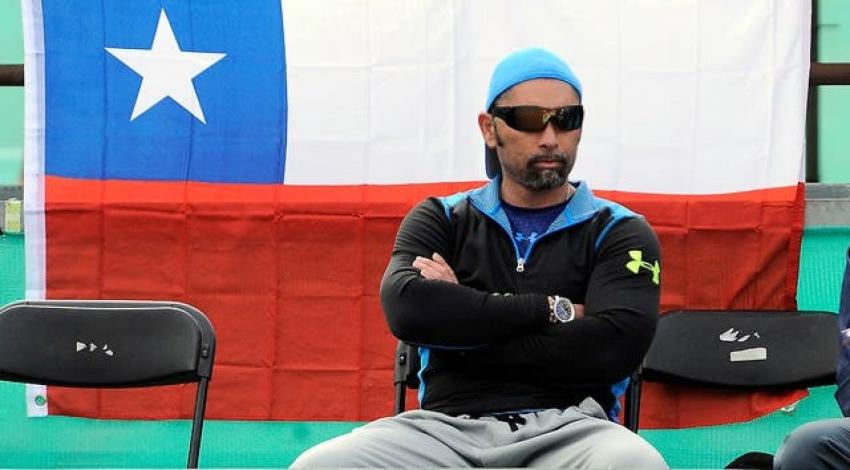 La polémica que protagonizó Marcelo Ríos con la barra colombiana en Copa Davis
