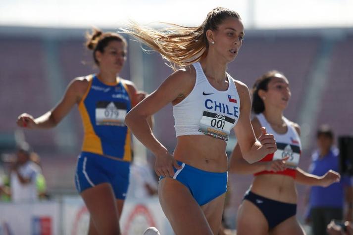 [VIDEO] Orlando Guaita: Isidora Jiménez fue la reina en el Estadio Nacional
