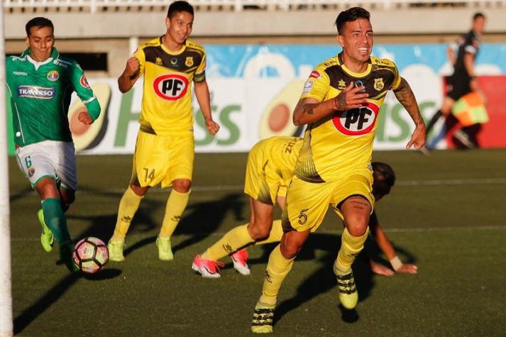 [VIDEO] Goles Fecha 9: San Luis logra agónica victoria sobre Audax Italiano