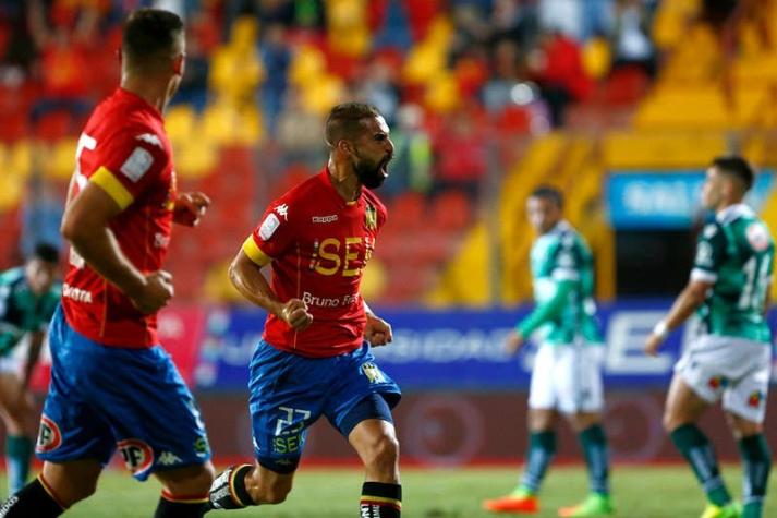 [VIDEO] Goles Fecha 9: Unión Española derrota a Santiago Wanderers en el Santa Laura
