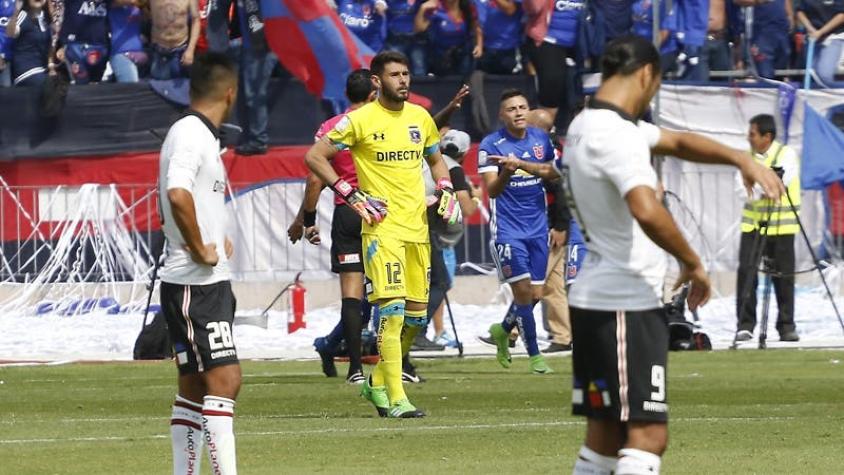 “Cóndor” Rojas critica a Paulo Garcés en Colo Colo y dispara contra Blanco y Negro