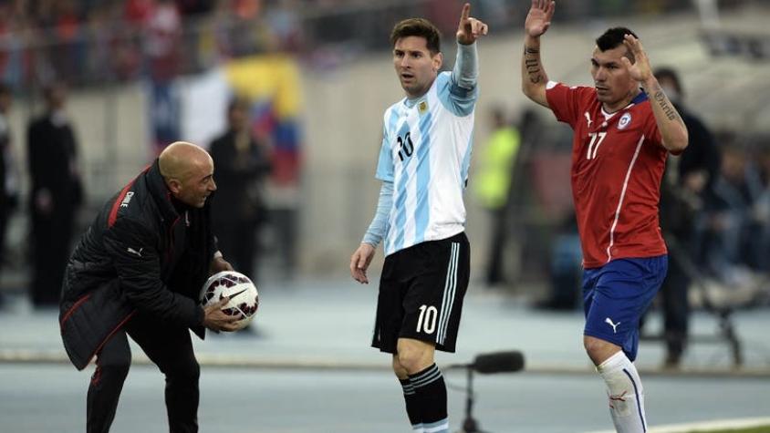 [VIDEO] Semana clave en Argentina: Jorge Sampaoli está a un paso de cumplir su sueño