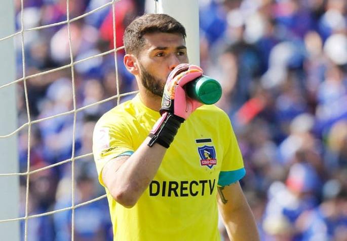 [VIDEO] Colo Colo busca arquero pese a respaldo público a Paulo Garcés tras sus errores