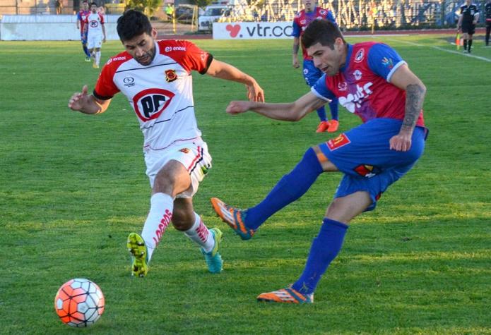 [VIDEO] Goles Primera B fecha 12: Rangers goles a Iberia en Los Ángeles