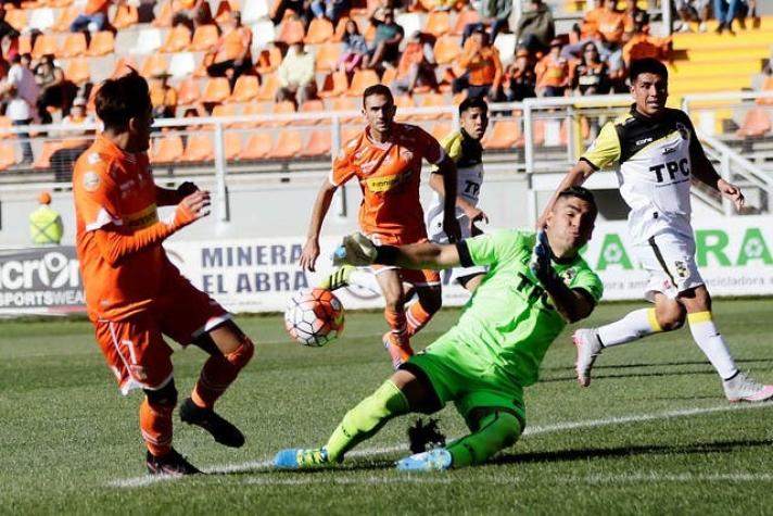 [VIDEO] Goles Primera B fecha 12: Cobreloa vence en "guerra de goles" a Coquimbo