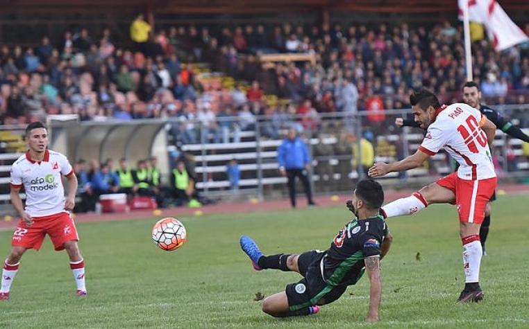 [VIDEO] Goles Primera B fecha 12: Deportes Valdivia celebra en casa ante Puerto Montt