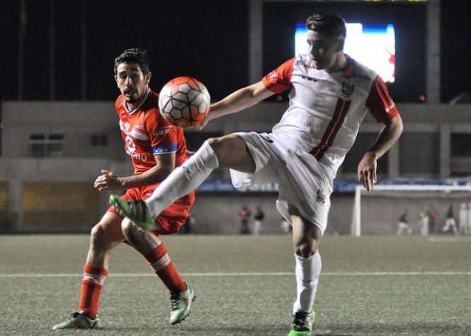 [VIDEO] Goles Primera B fecha 12: Unión La Calera logra sufrido empate ante San Felipe