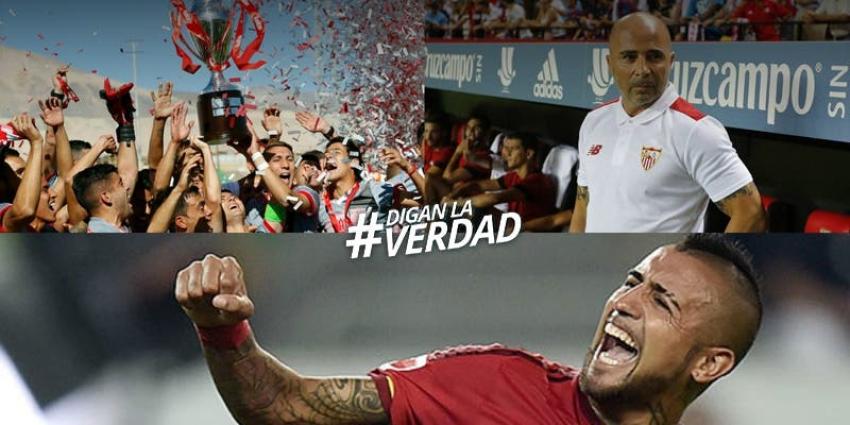 [VIDEO] Digan La Verdad: ¿Sampaoli a Argentina?, Vidal en Champions y Primera B