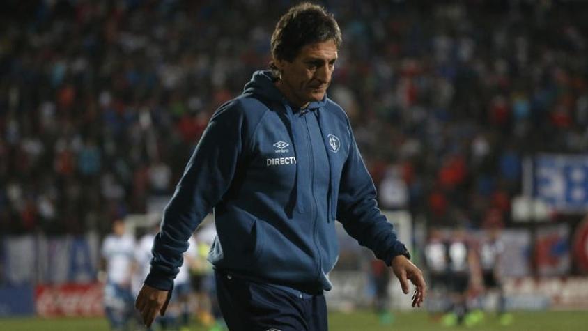 Mario Salas y partido ante San Lorenzo por la Libertadores: “Es el más importante del año”